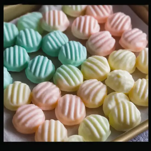 Cream Cheese Mints