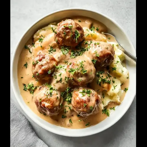Swedish Meatballs