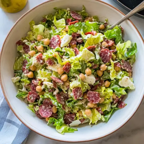 La Scala Chopped Salad