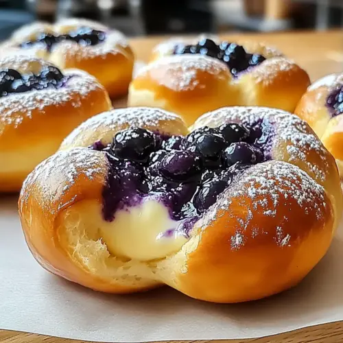 Danish Carnival Buns